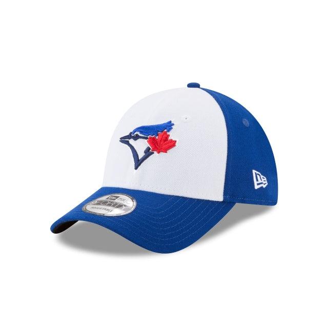 Toronto Blue Jays The League 9FORTY Adjustable Hat Male Product Image