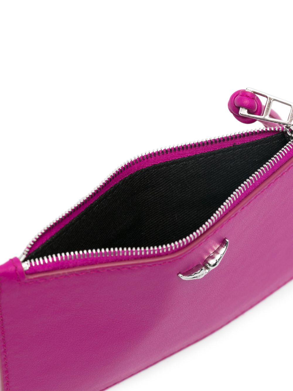 Long Eternal leather coin purse Product Image