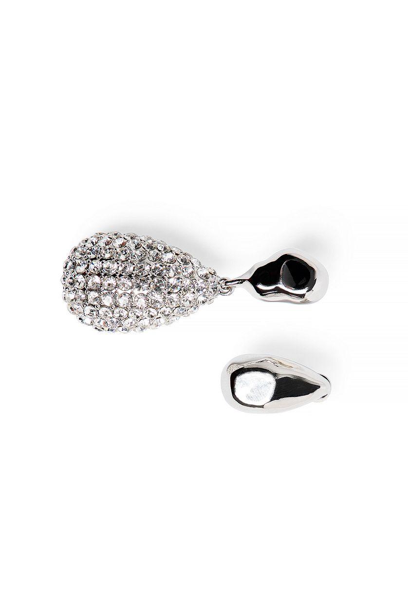 Encrusted Earrings Product Image