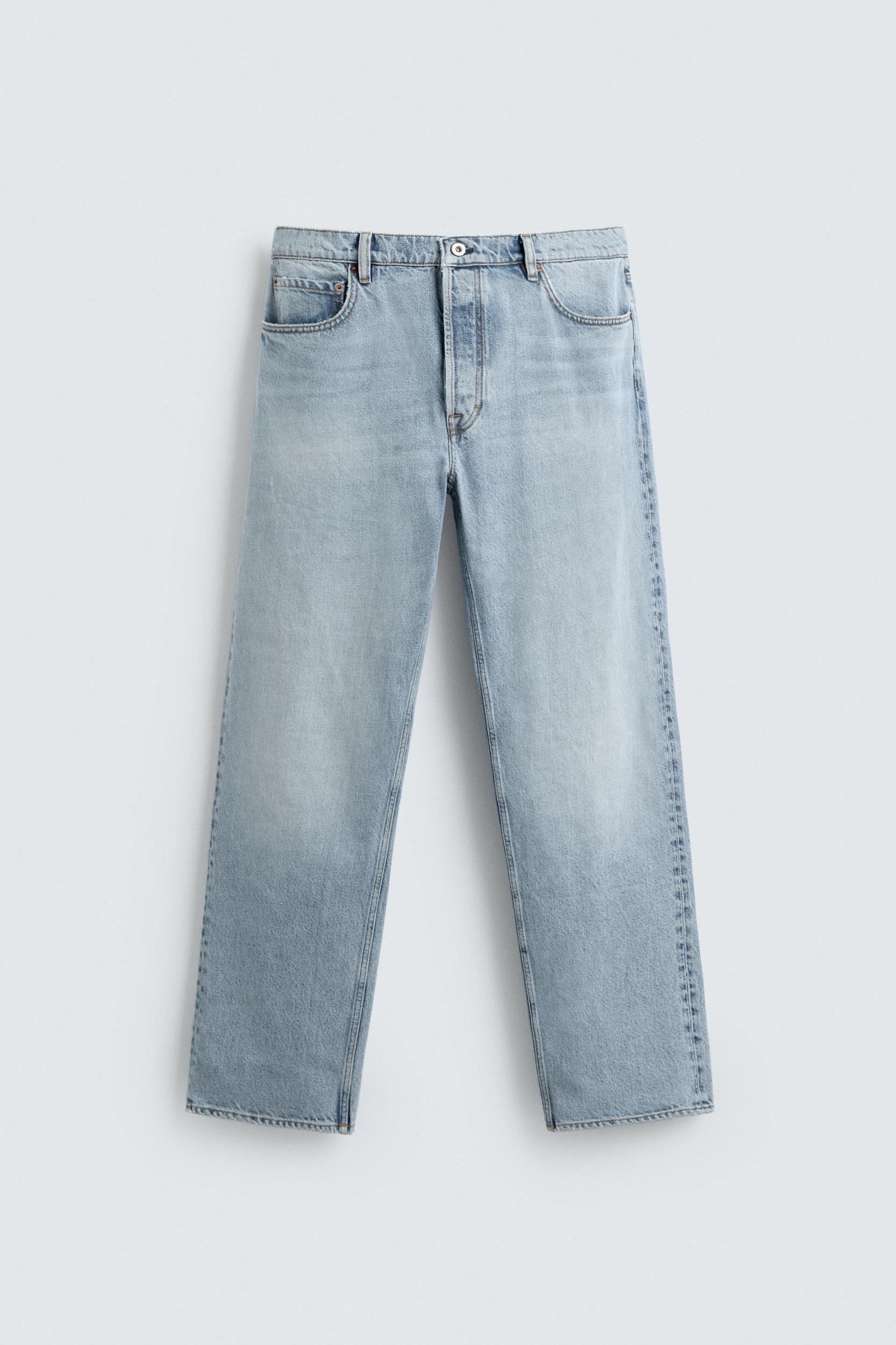 STRAIGHT FIT JEANS Product Image