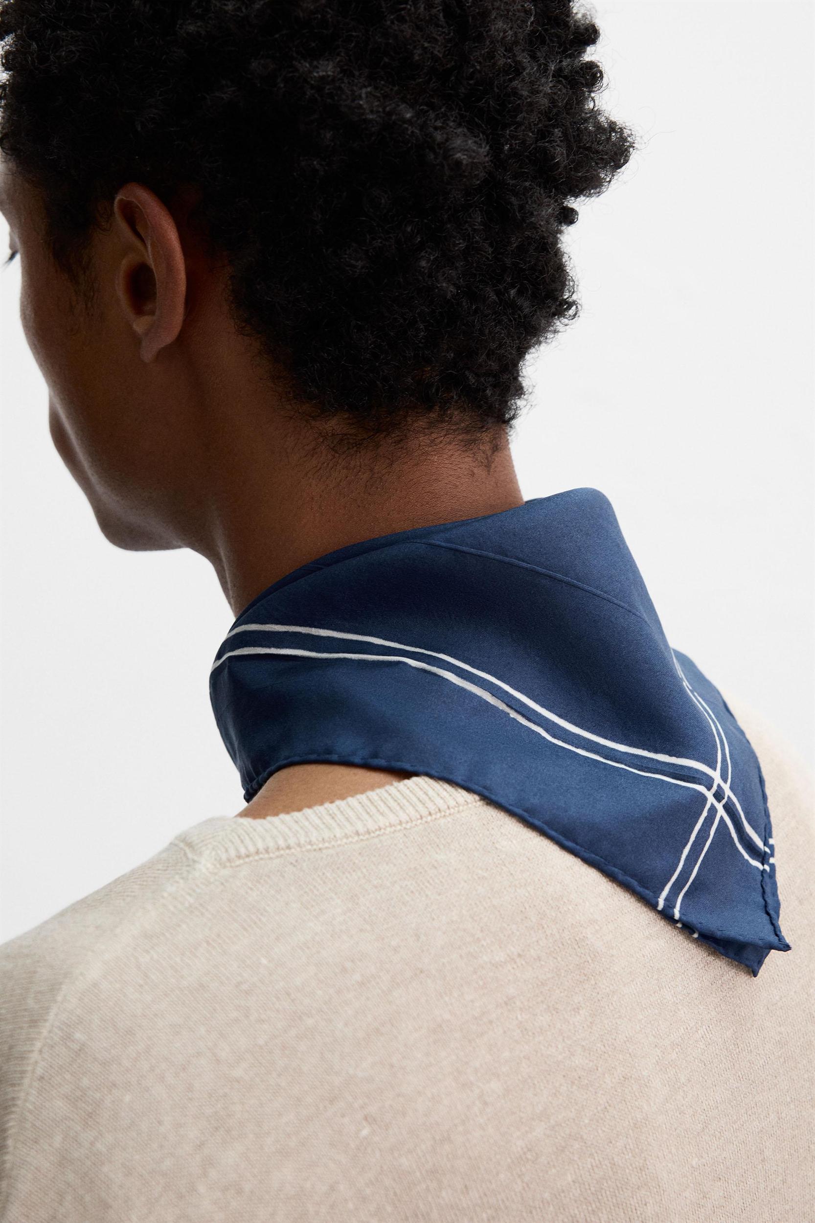 SILK BANDANA Product Image