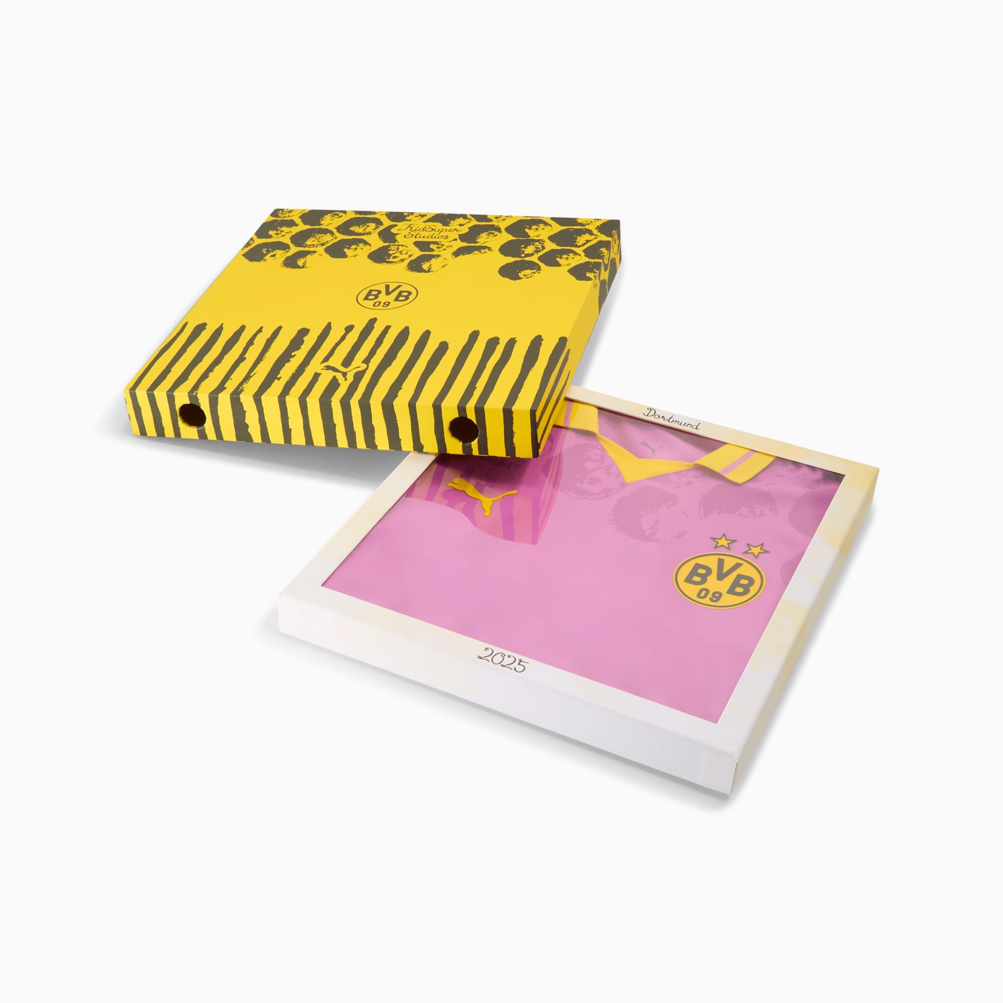 KIDSUPER x BORUSSIA DORTMUND Authentic Jersey Men Product Image