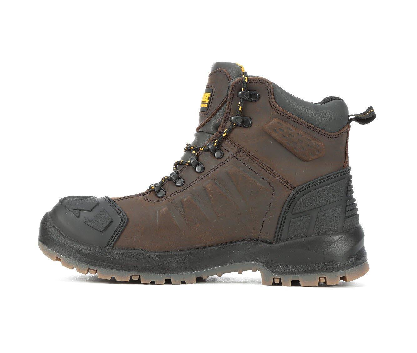 Men's DeWALT Hadley Mid Steel Toe Work Boots Product Image