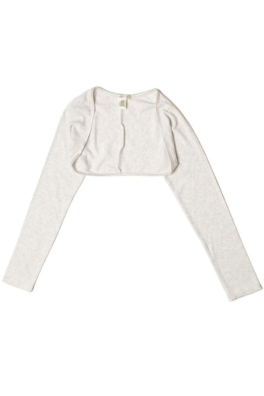 Ribbed Shrug Product Image