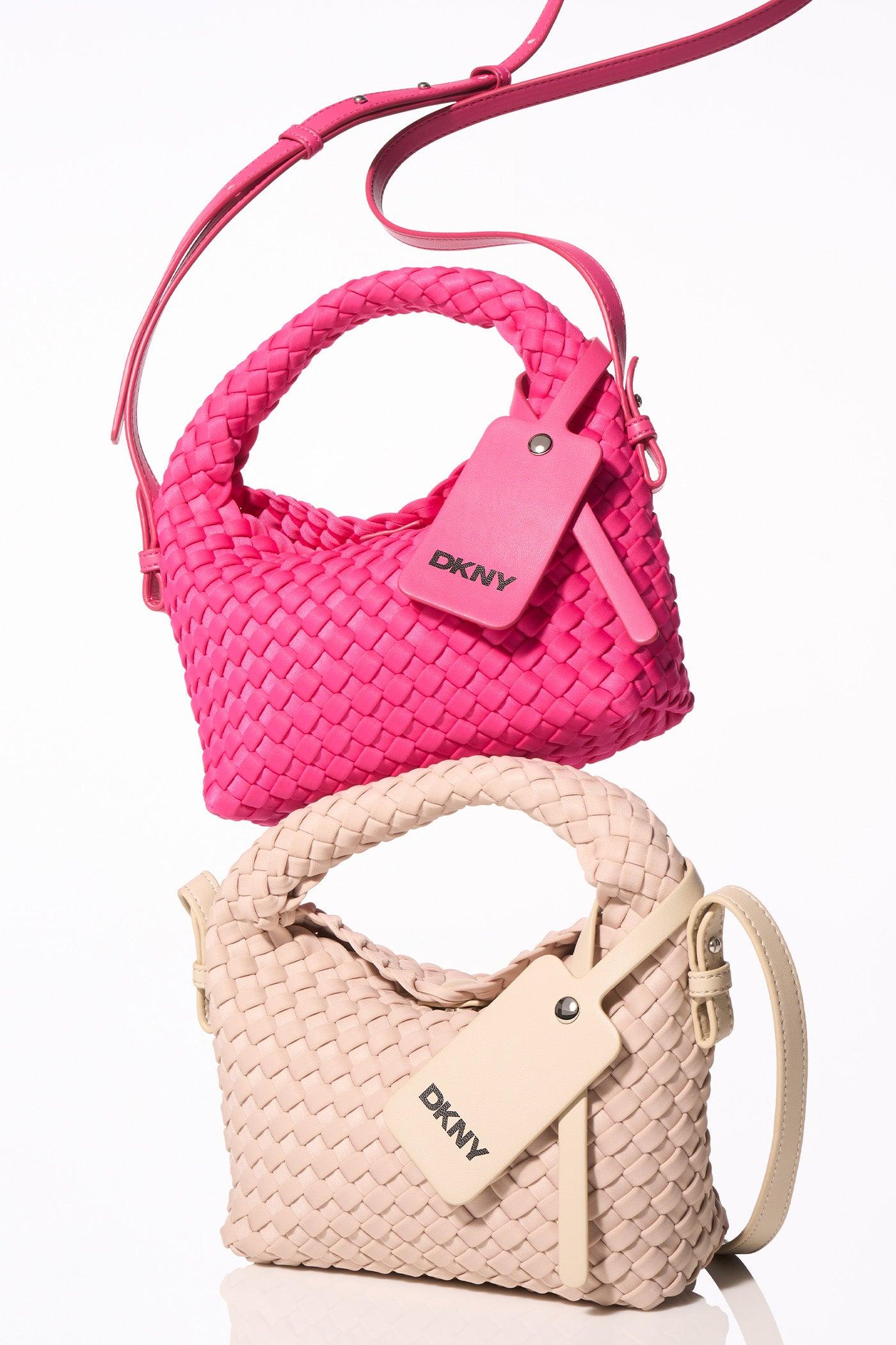 GISELLE WOVEN NEOPRENE CROSSBODY BAG Product Image