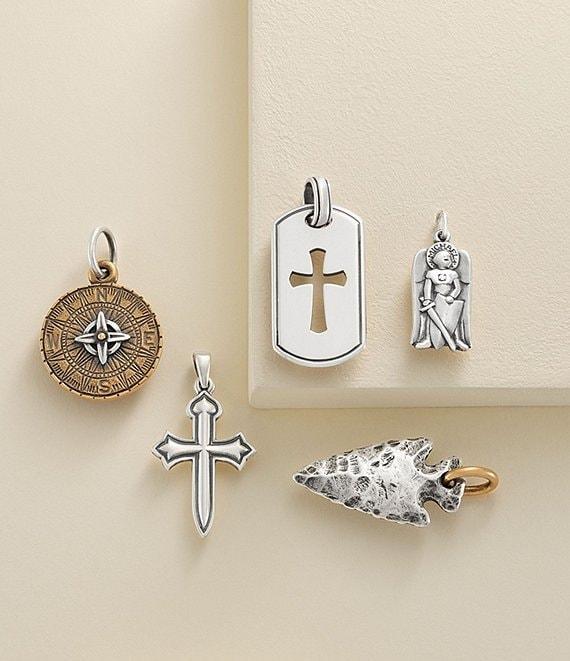 James Avery St. James Cross Pendant Product Image