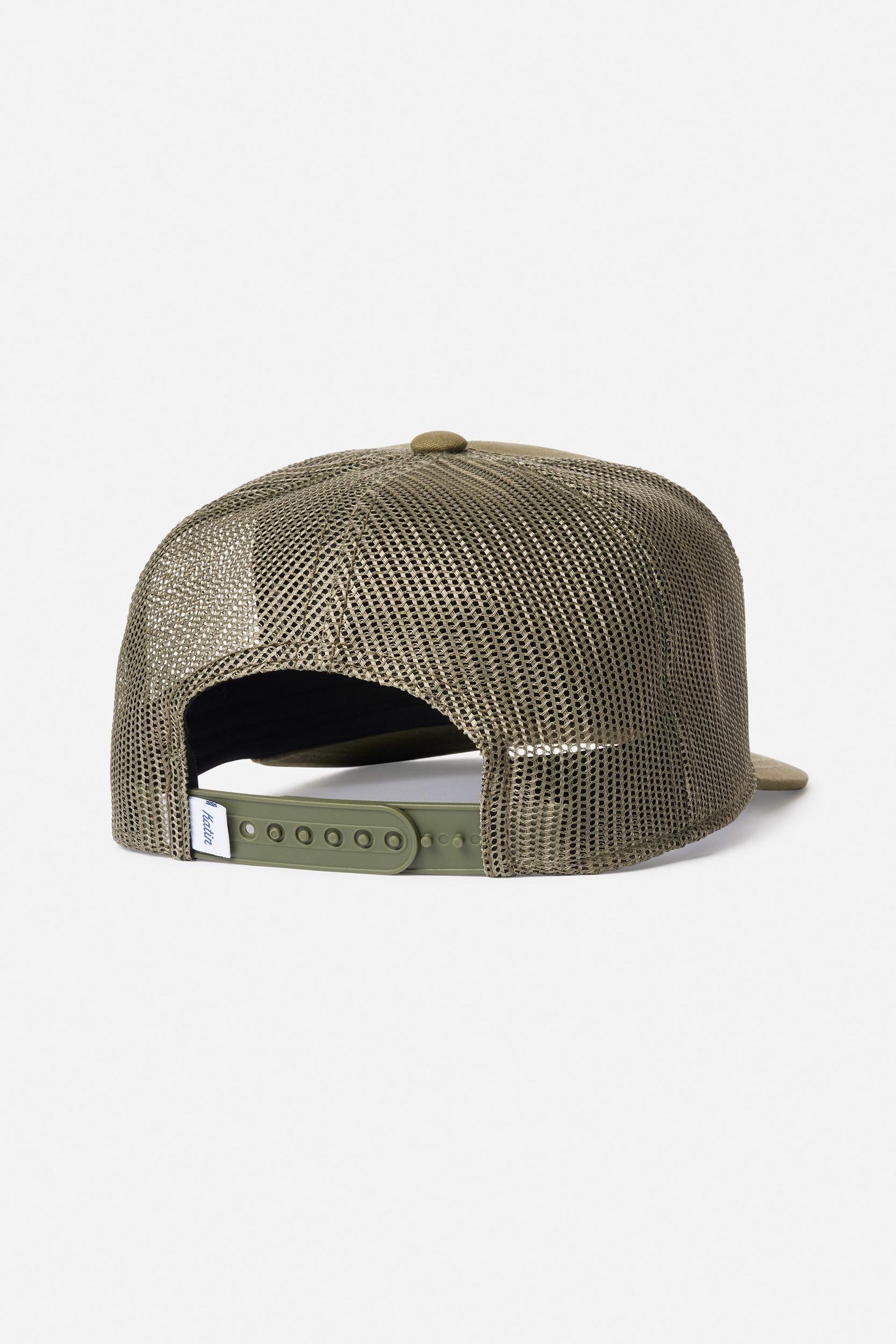 QUALITY TRUCKER HAT Product Image