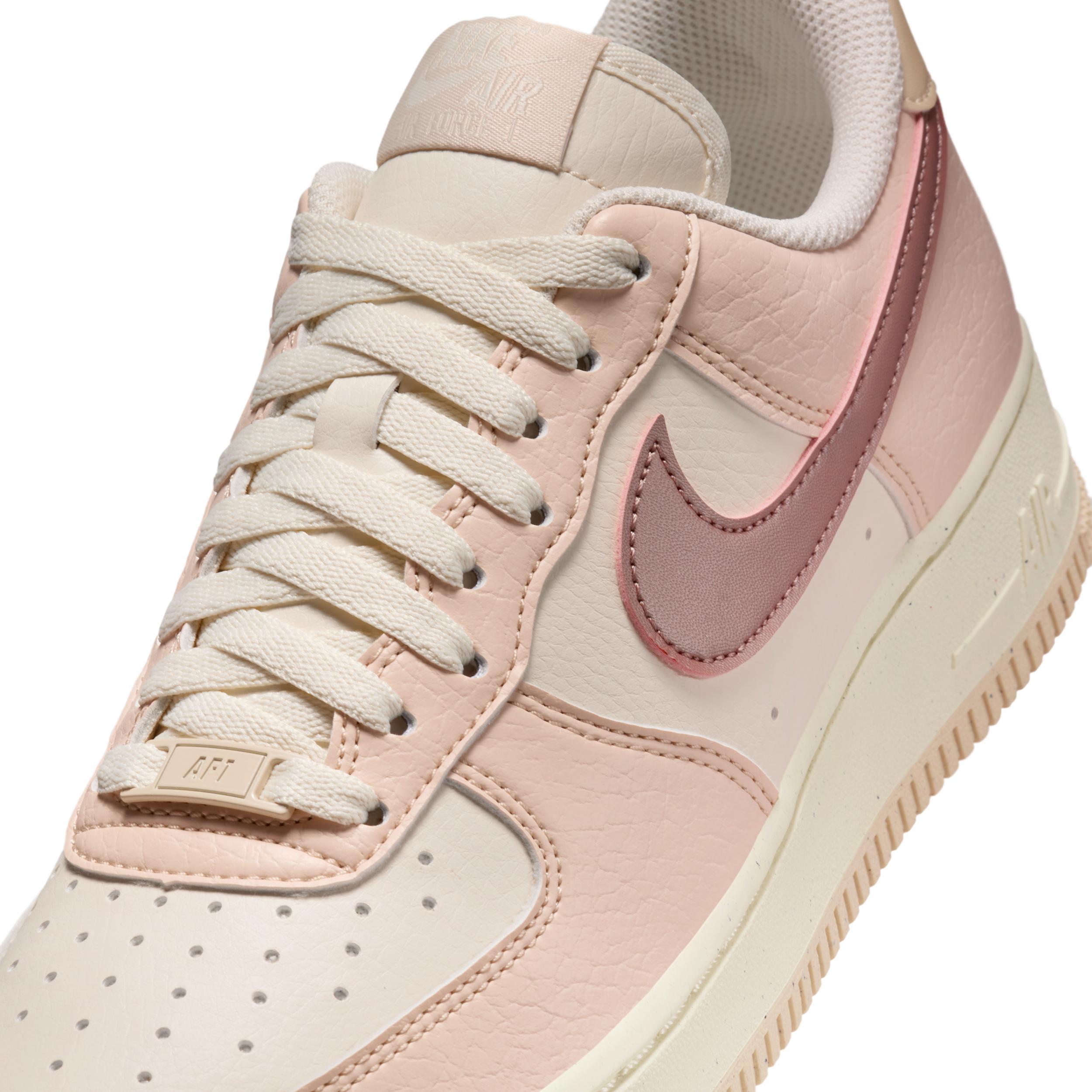 Nike Womens Air Force 1 07 Next Nature Shoes | IM2507-001 Product Image