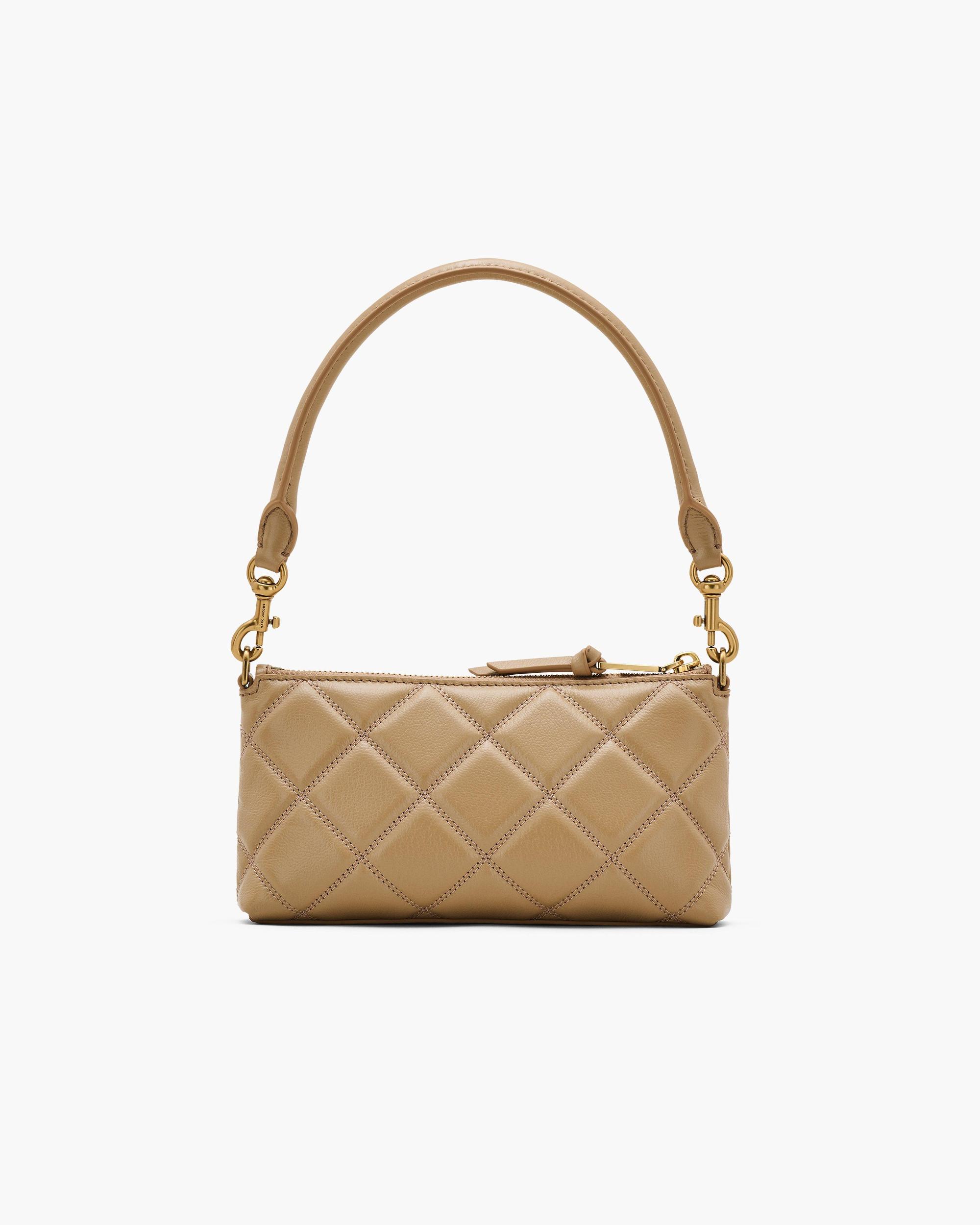 The Quilted Snapshot Convertible Shoulder Bag Product Image