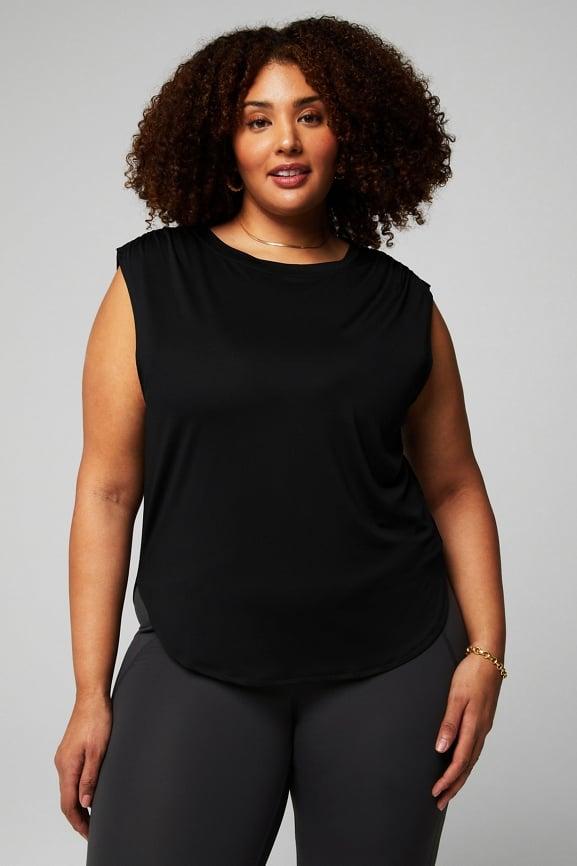 Dry-Flex Tunic Tank Product Image
