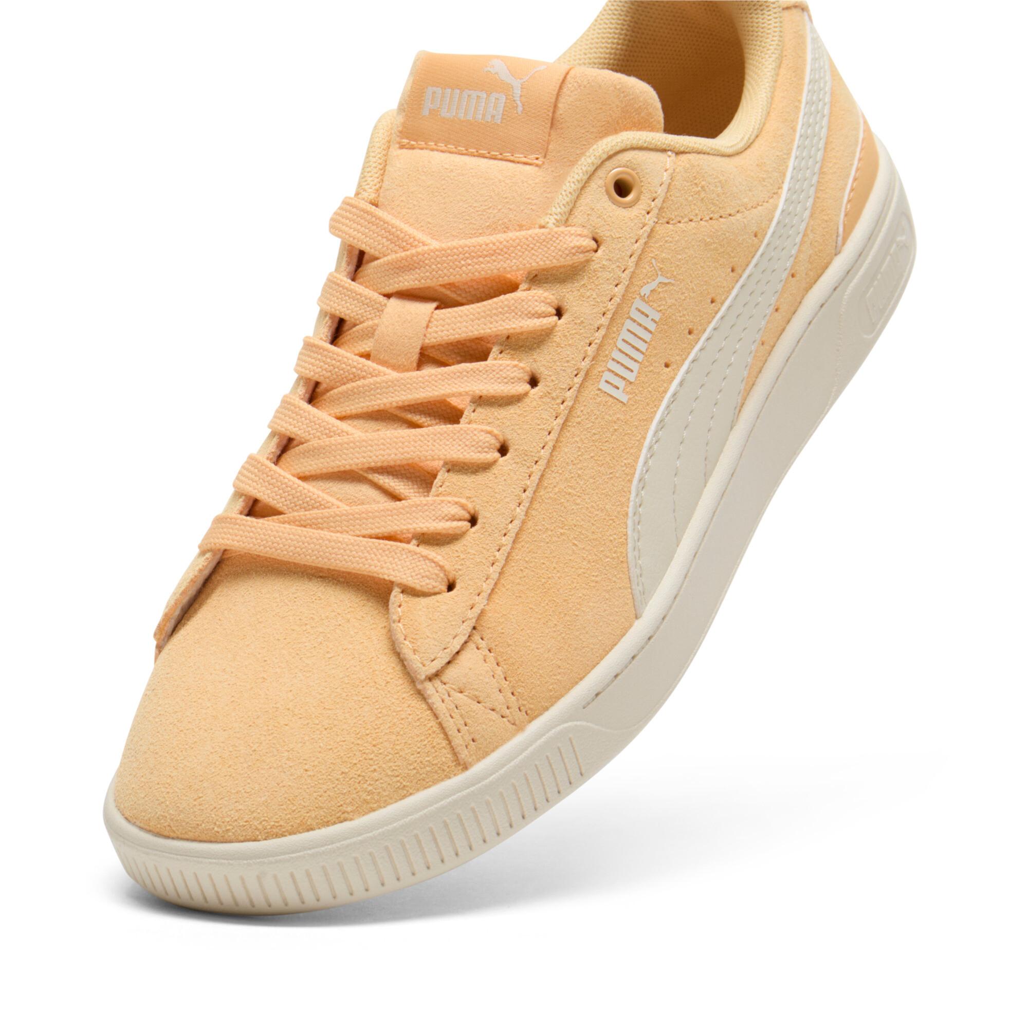 PUMA Vikky v3 Women's Wide Sneakers Product Image