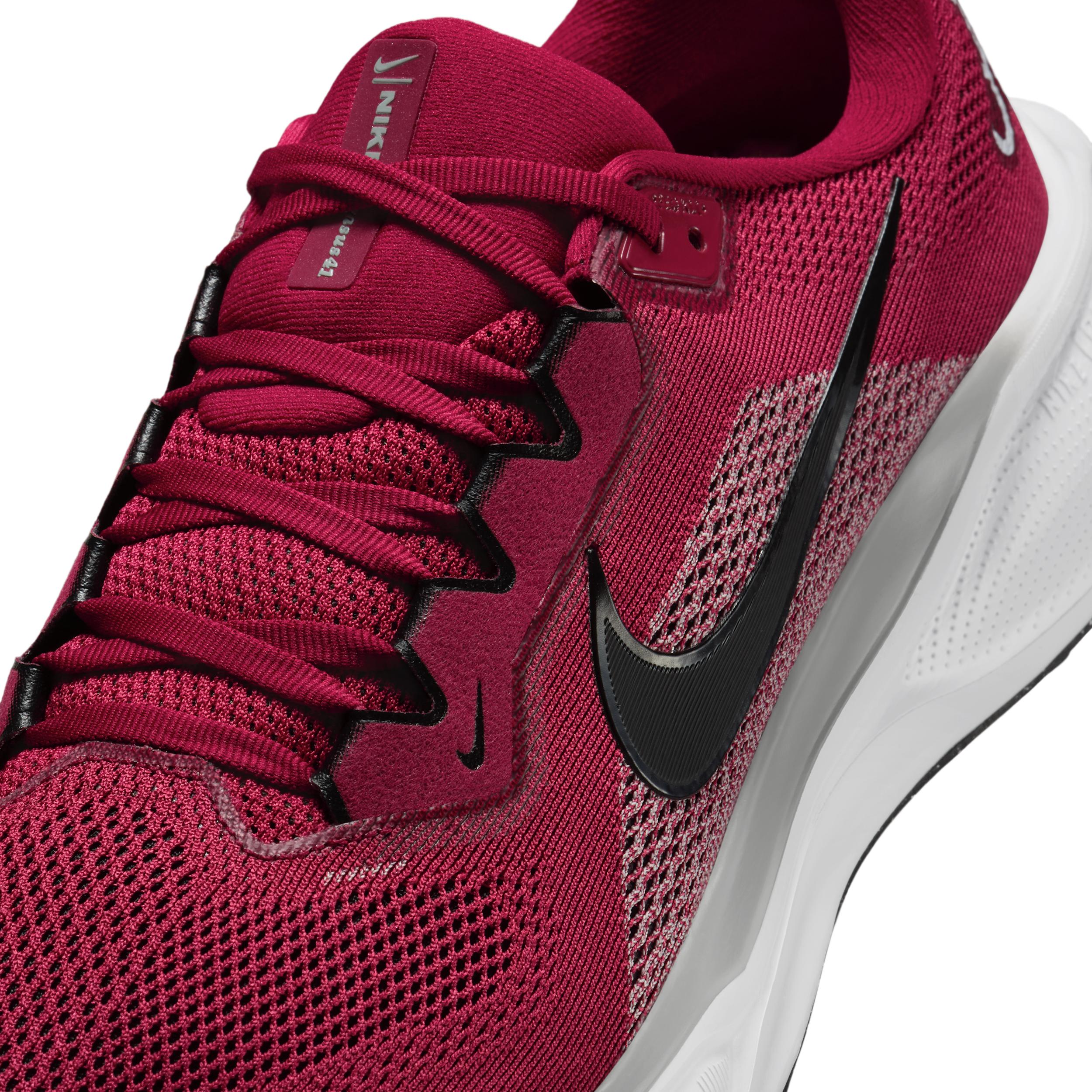 Alabama Pegasus 41 Nike Mens College Road Running Shoes | IB3264-600 Product Image