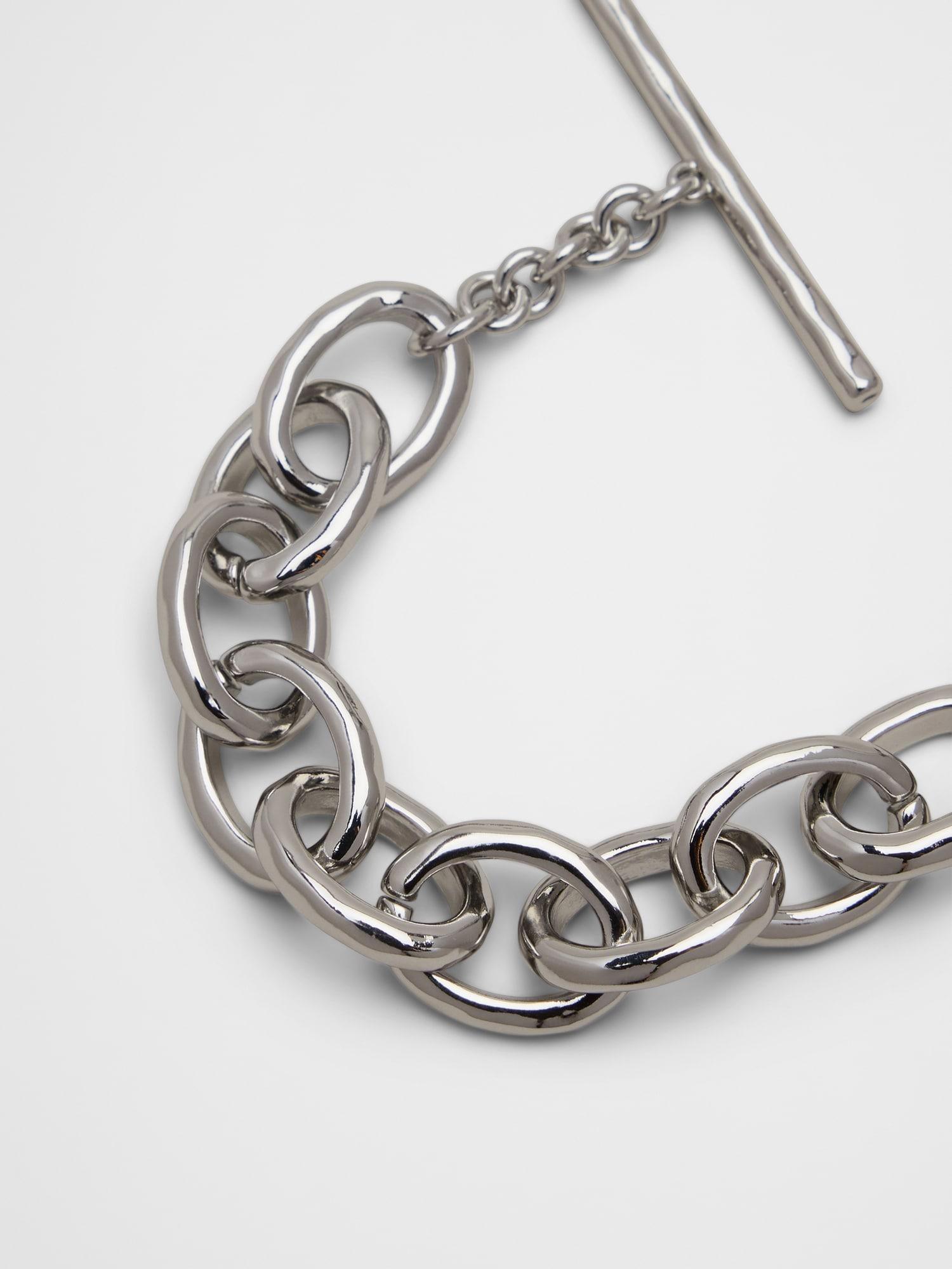 Toggle Chain Bracelet Product Image