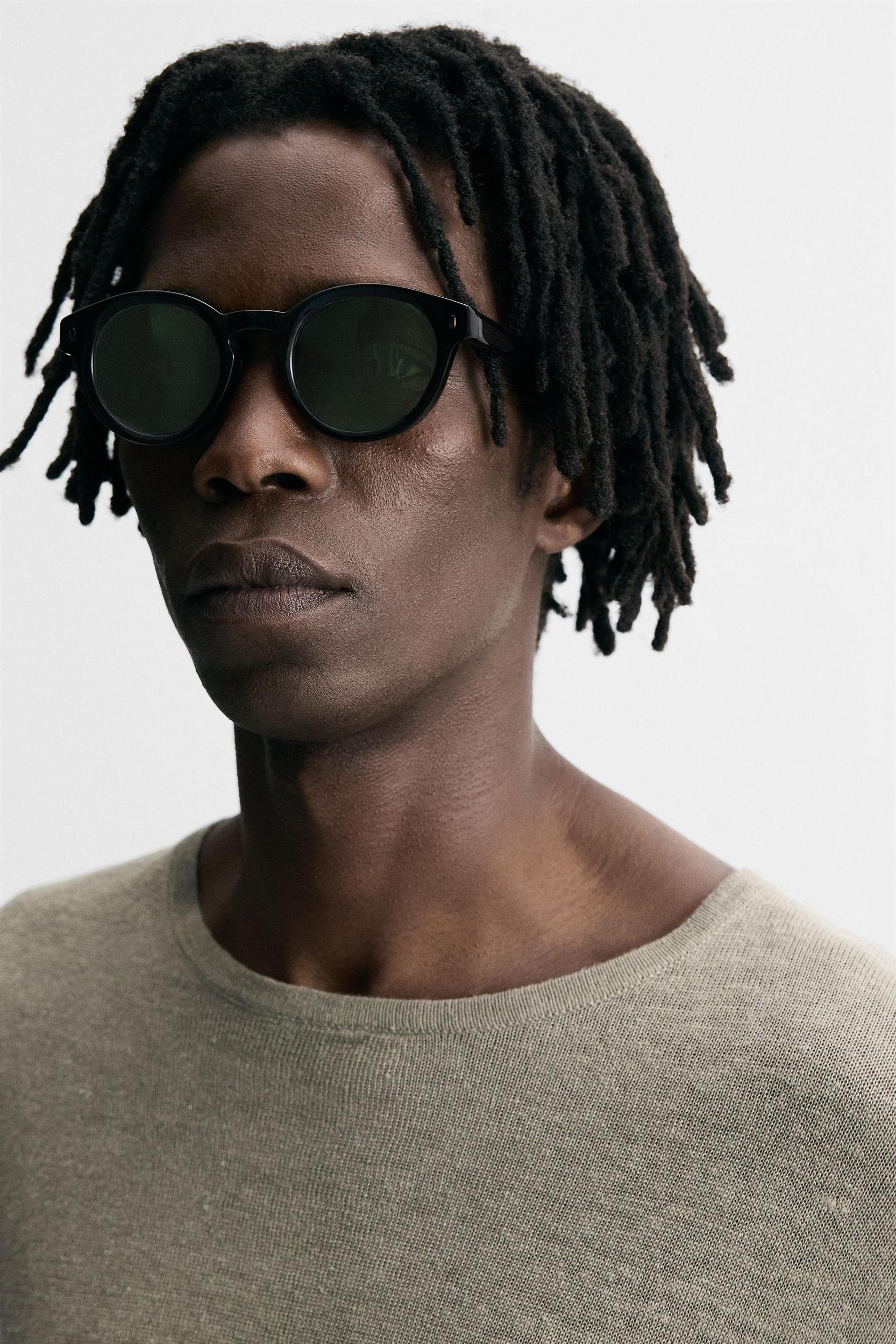 ROUND SUNGLASSES Product Image