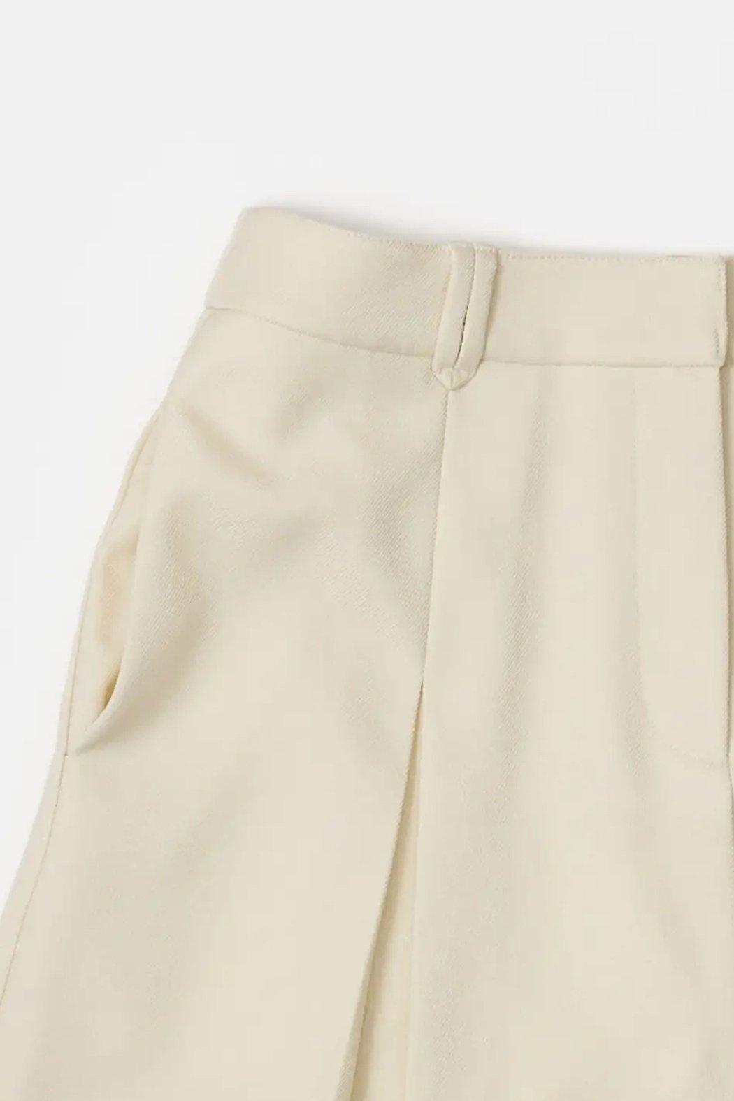 Erika Pleated Mini Skort Product Image