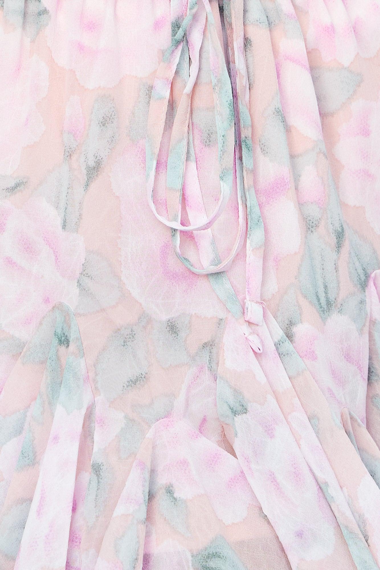 Favorite Track Skirt Pink Product Image