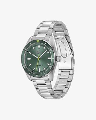 Boston Steel Watch Product Image