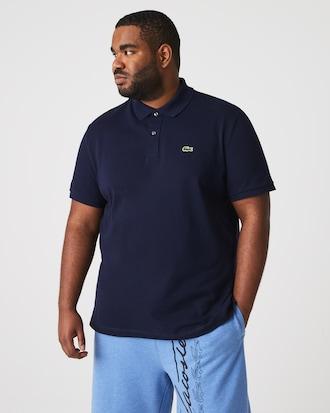 Slim Fit L.12.12 Piqué Polo Shirt Product Image