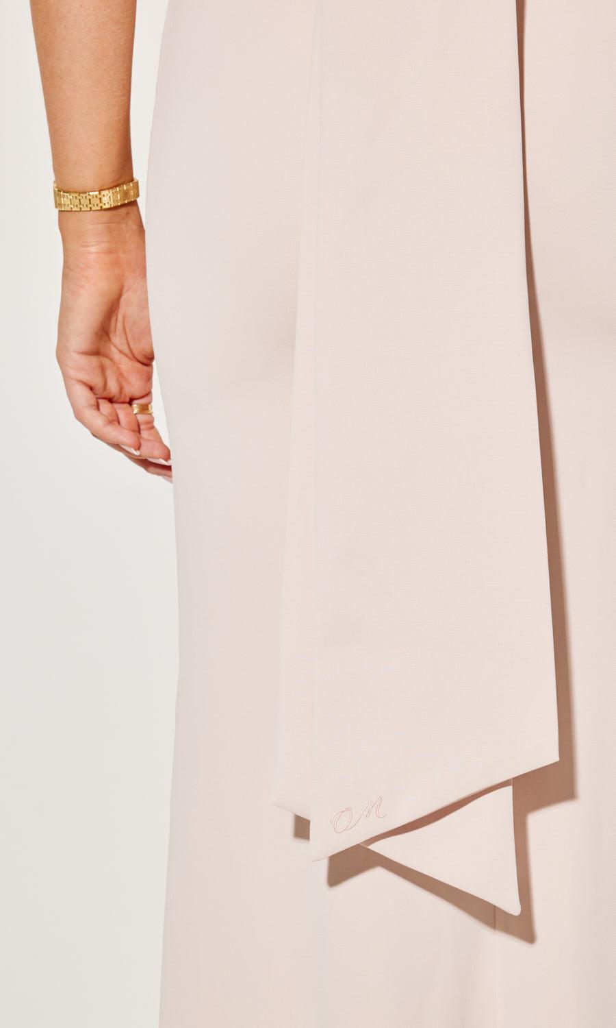 Halter Maxi Dress Product Image