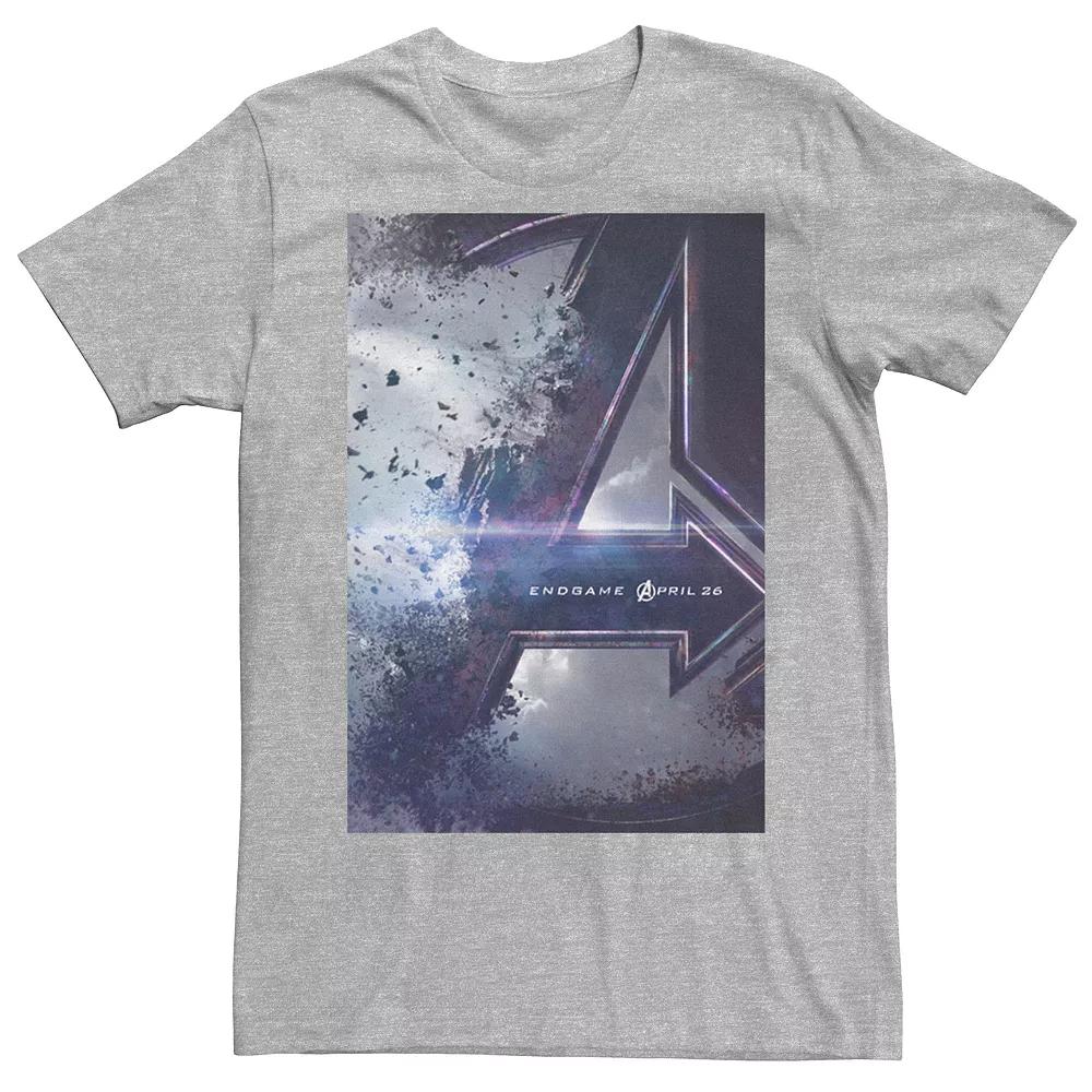 Men's Marvel Avengers Endgame Poster Tee,  Product Image