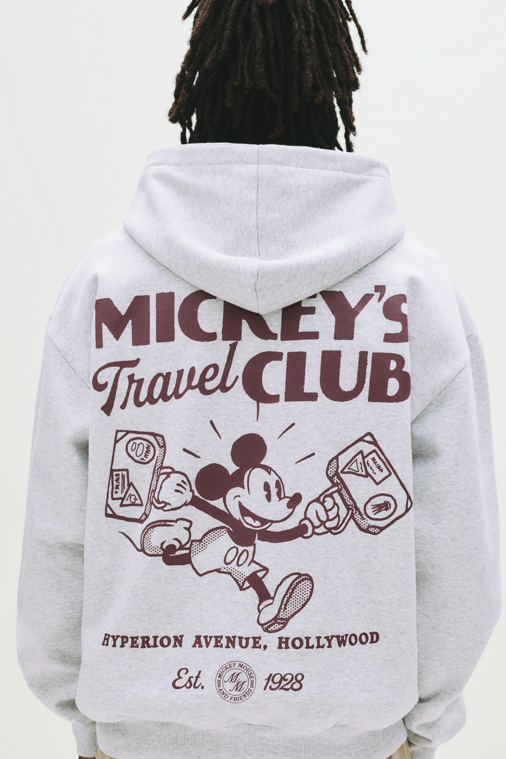 Mickey Mouse hoodie Product Image