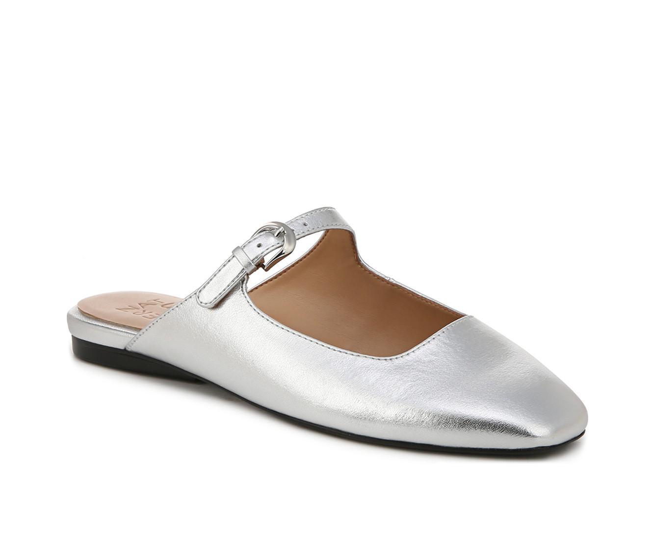 Women's Naturlizer Apple Mary Jane Mules Product Image