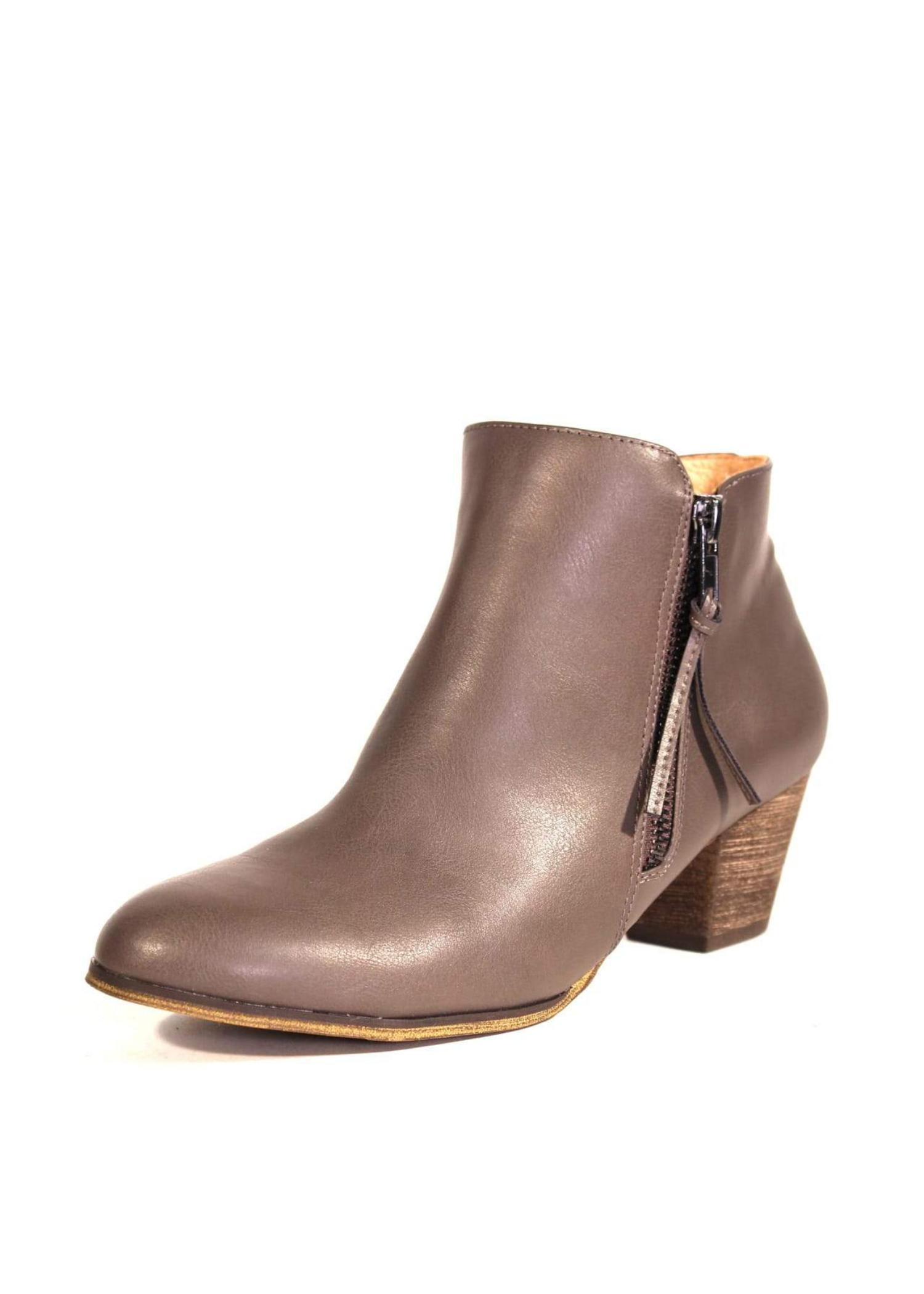 Logan Western Booties Product Image