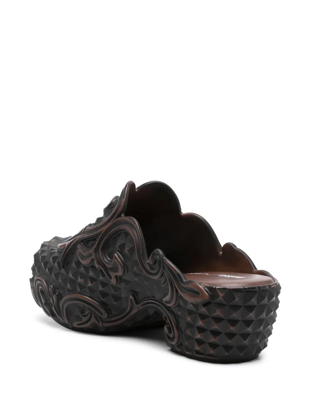 x Melissa 60mm Court mules Product Image