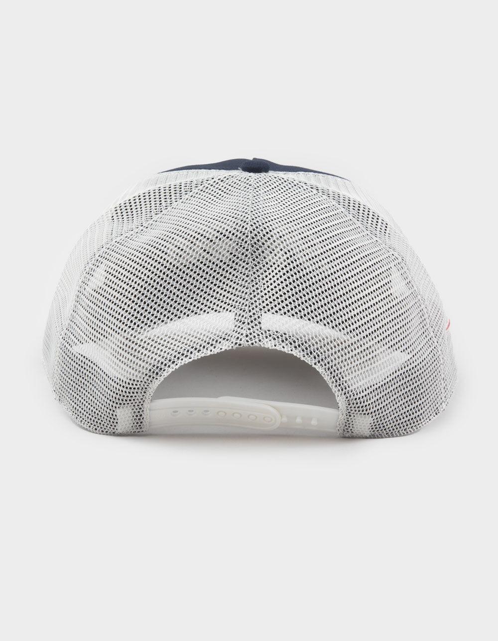 47 BRAND New England Patriots Foundational '47 Hitch Trucker Hat - NAVY Product Image