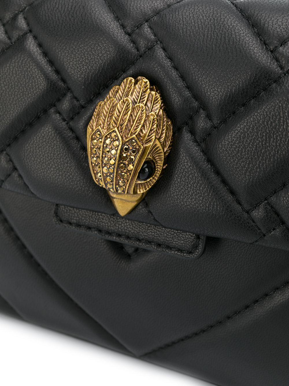 Kensington Mini quilted shoulder bag Product Image