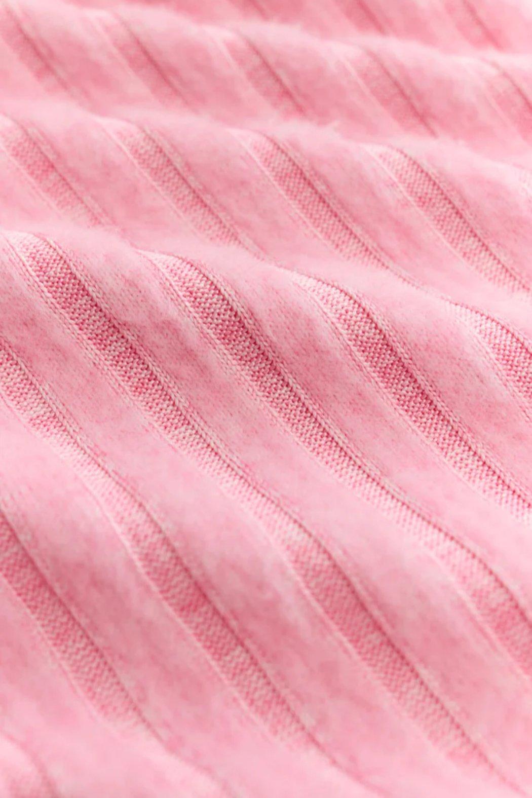 DAWN SMOCKED RIB PANT Product Image