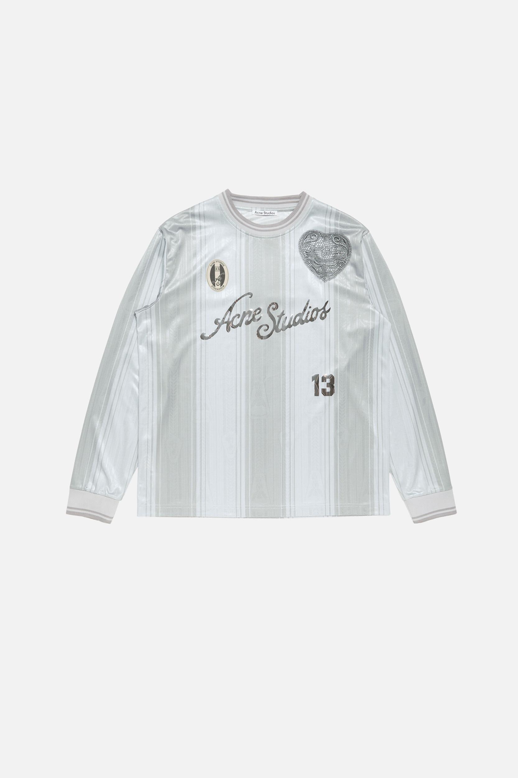 Logo sports jersey top Product Image