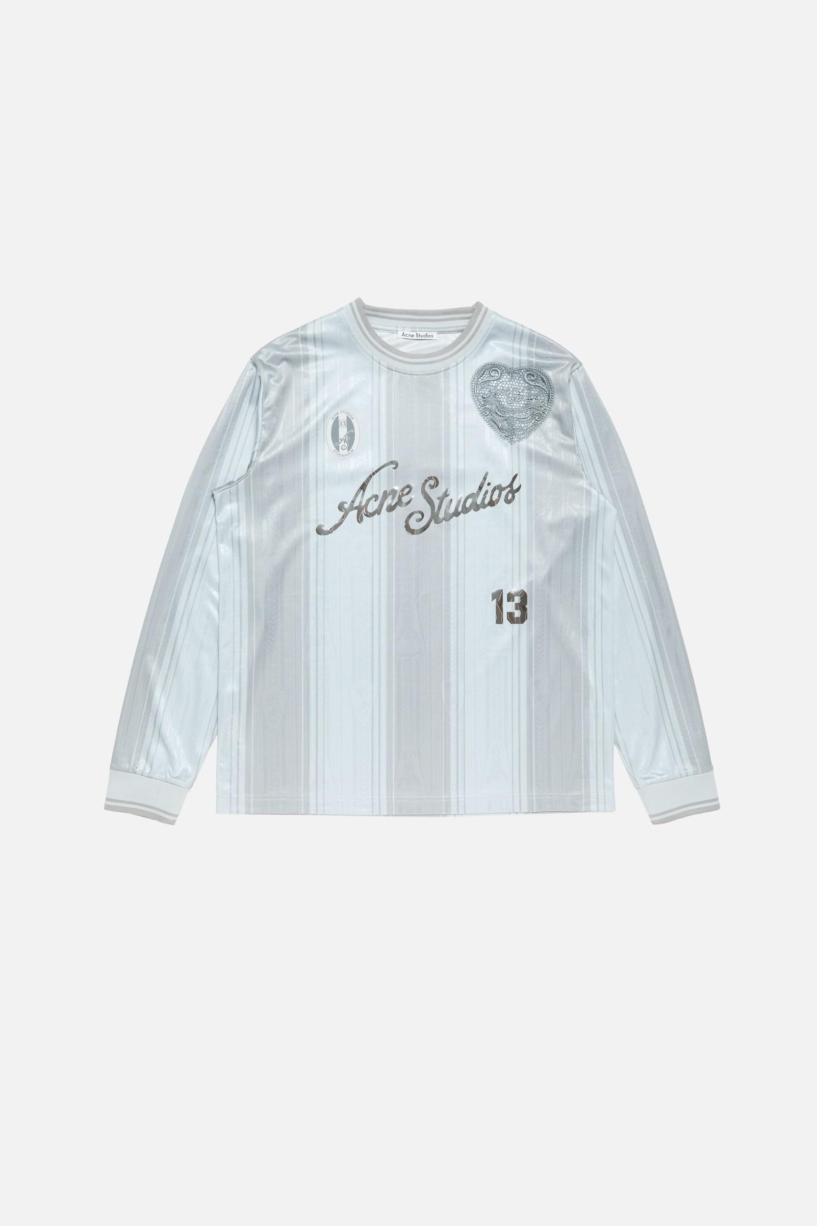 Logo sports jersey top Product Image