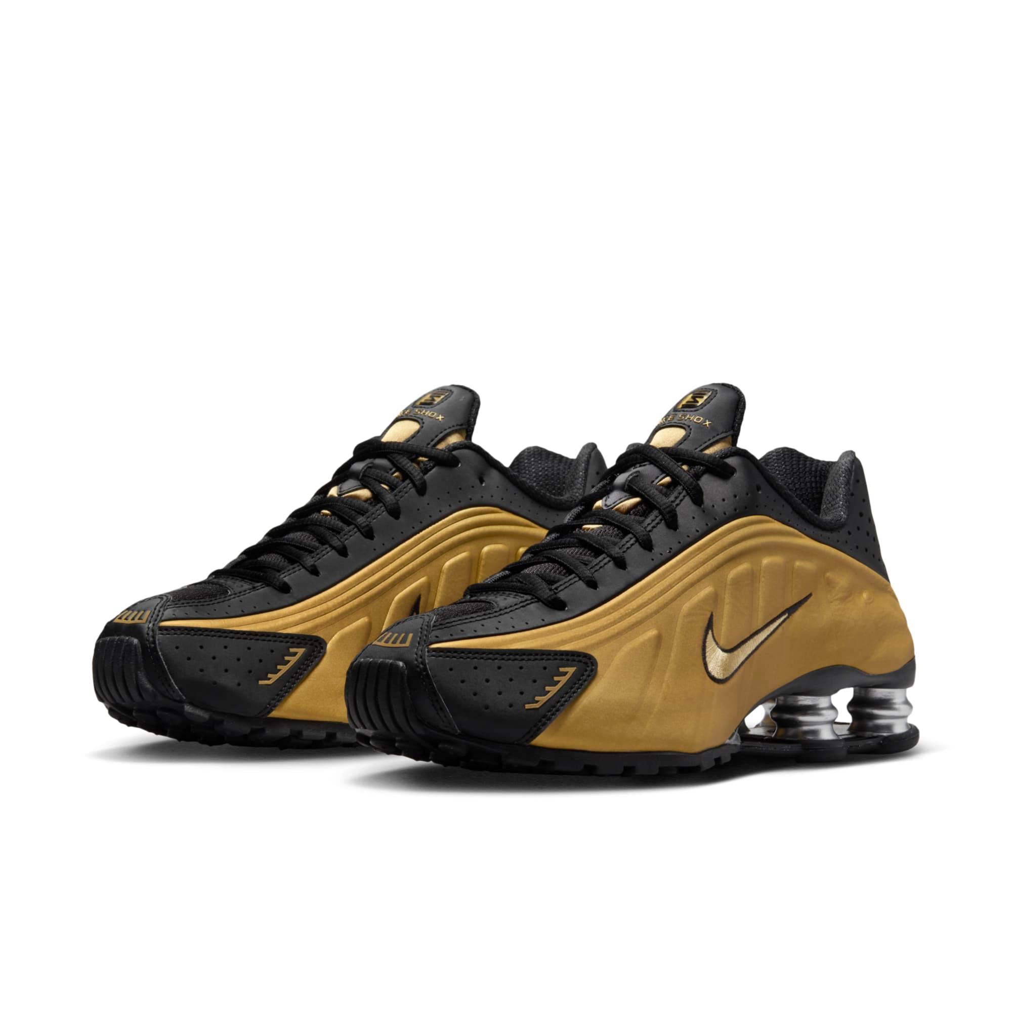 Nike Shox R4 Women's Shoes Product Image