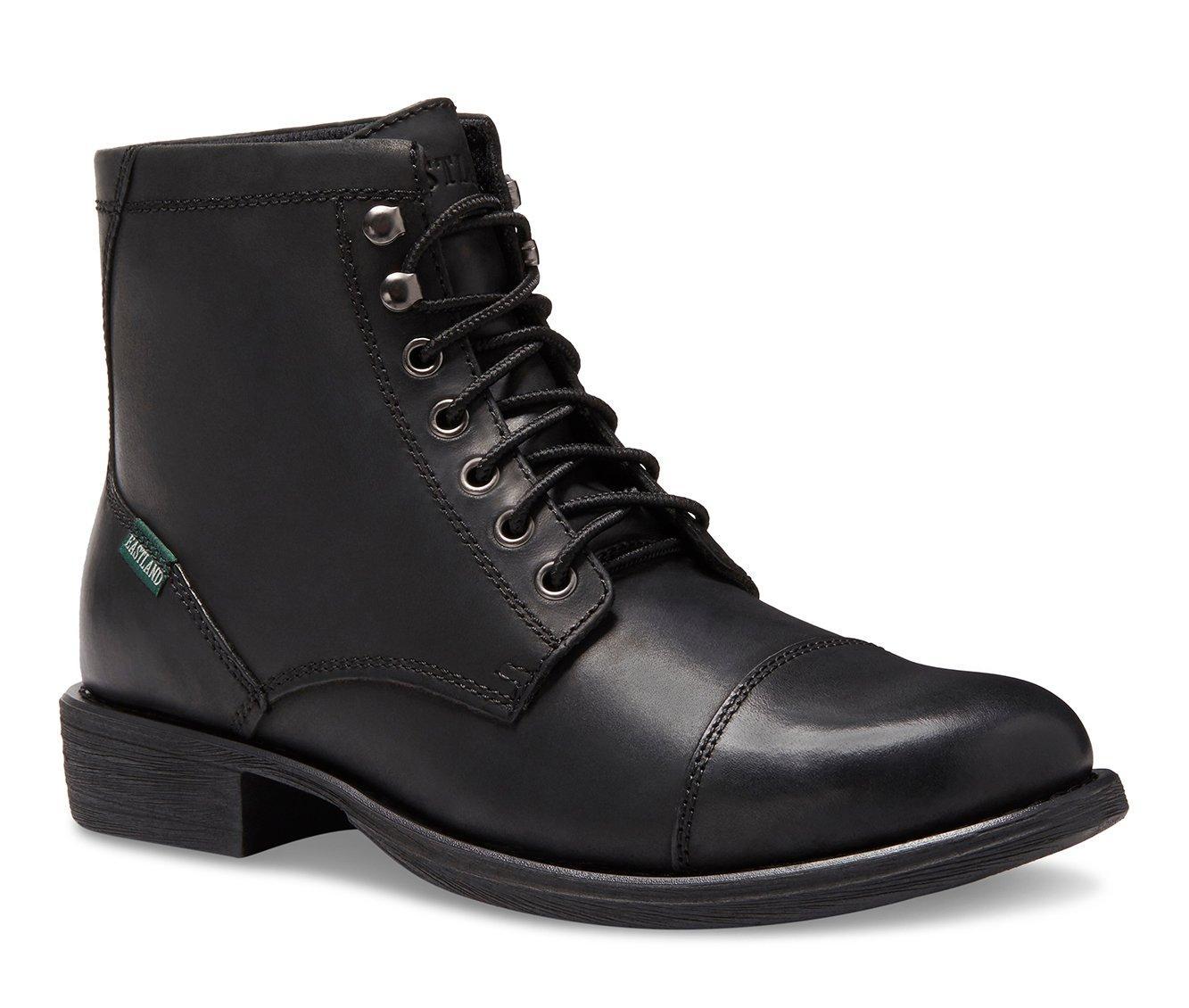 Men's Eastland High Fidelity Combat Boots Product Image