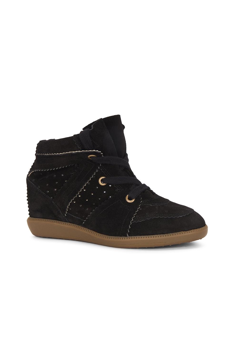 Bobby Sneaker Isabel Marant Product Image