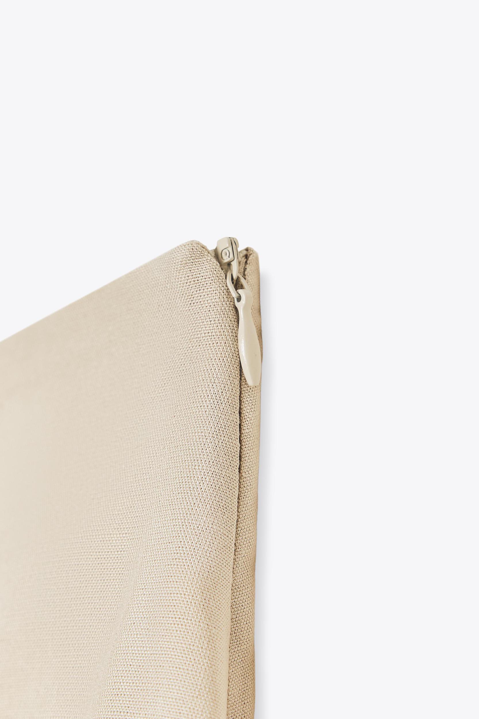 BELTED COMBINATION MIDI SKIRT Product Image