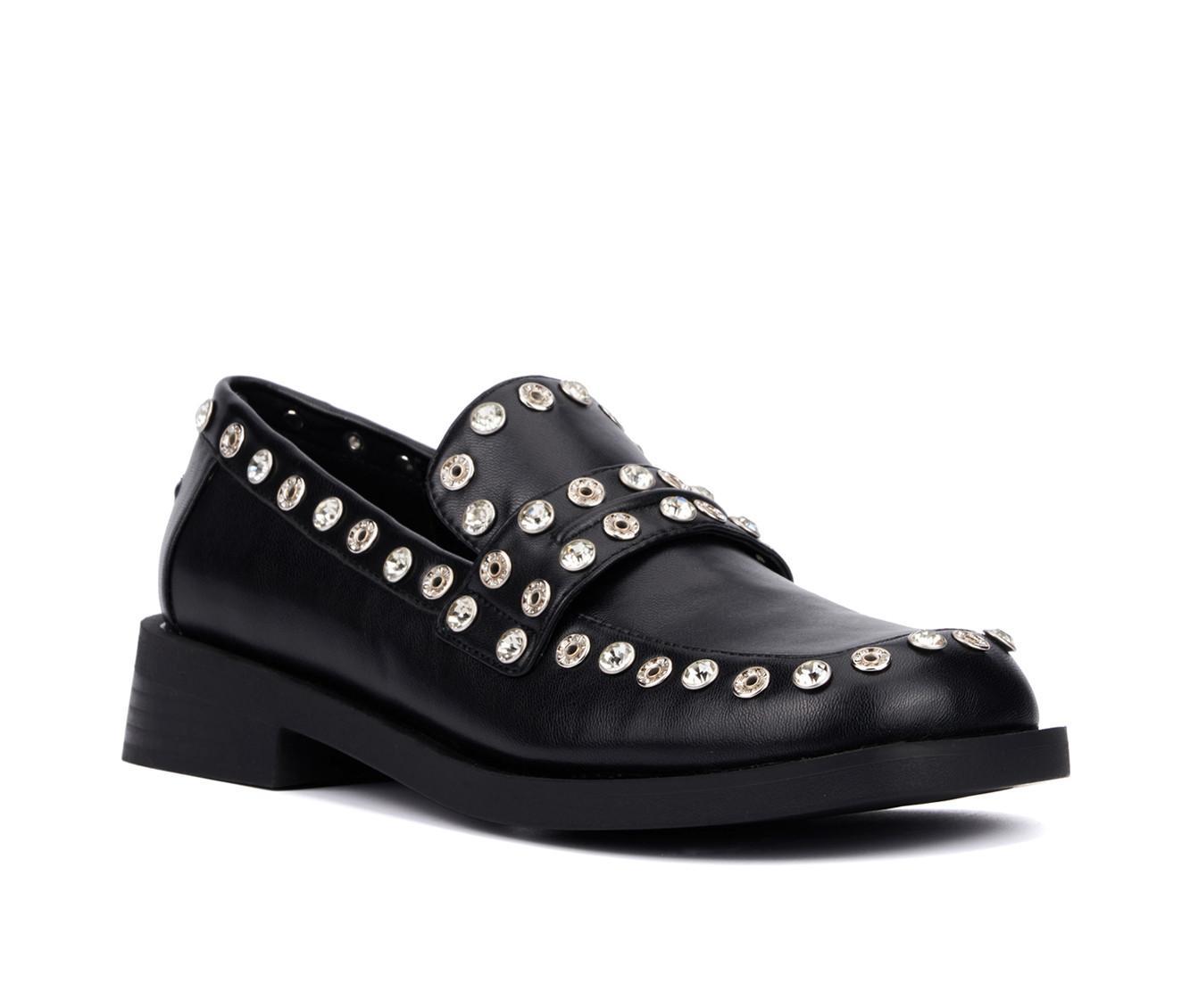Women's Olivia Miller Libra Loafers Product Image