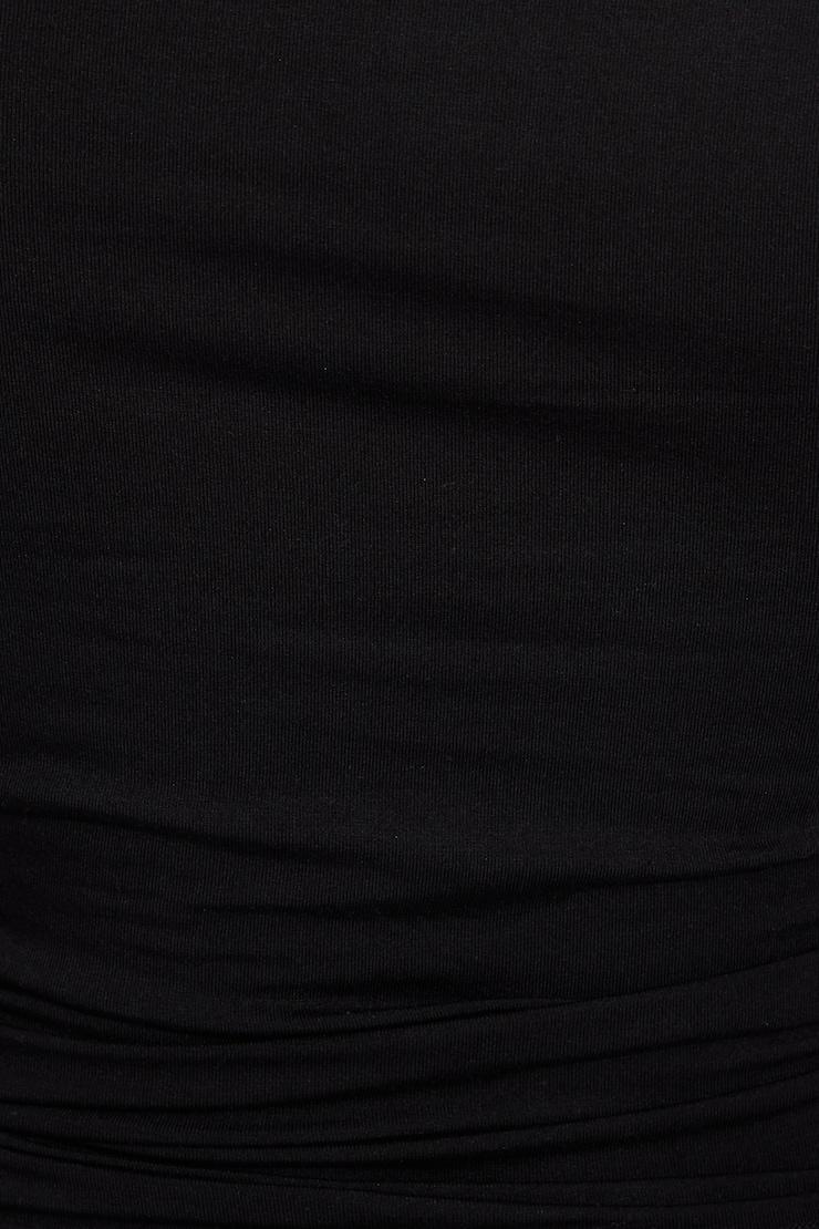 Square Neck Ribbed Tank Top Product Image