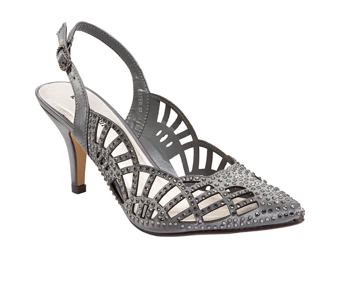 Women's Lady Couture Ester Slingback Pumps Product Image