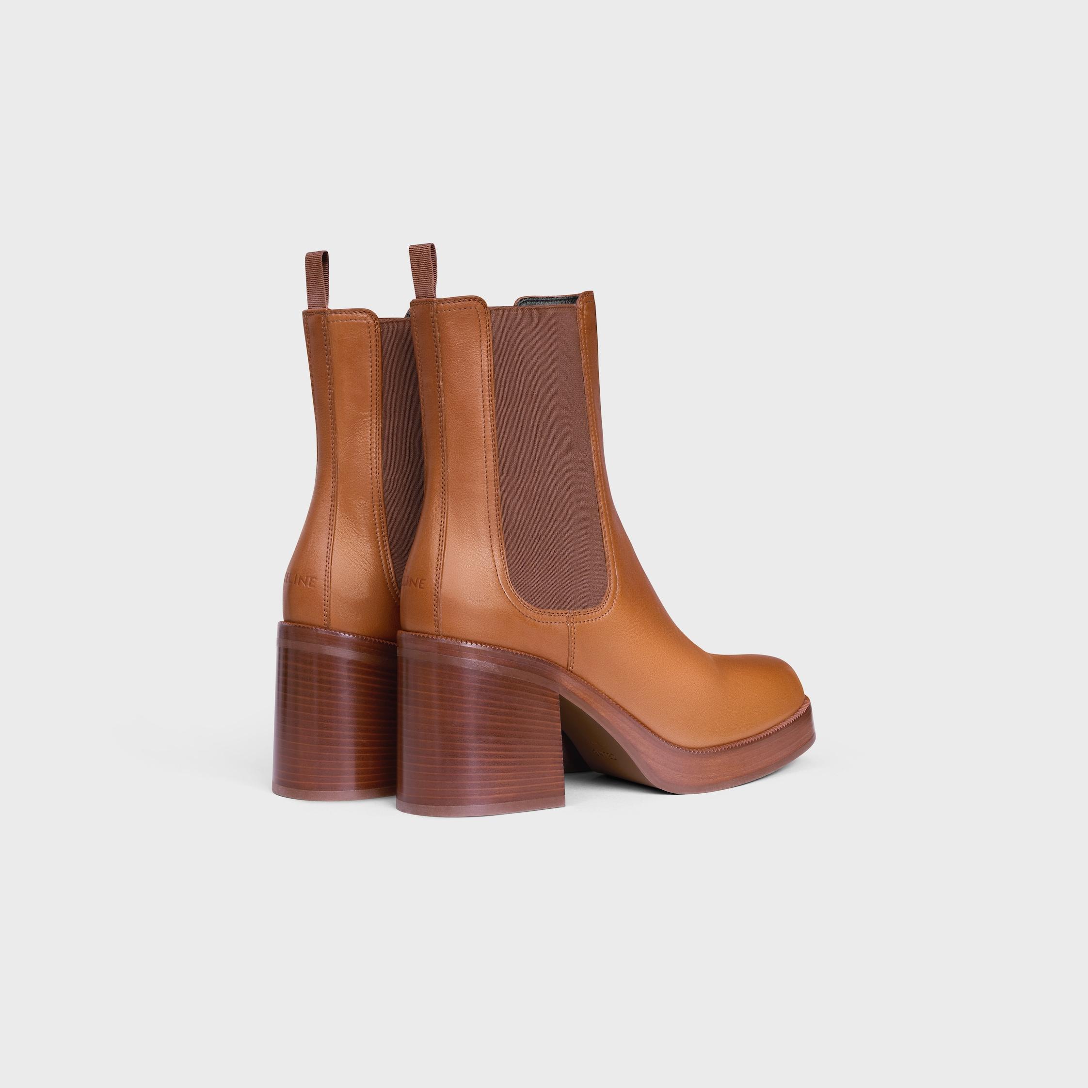 CELINE TESS CHELSEA BOOT in Calfskin Product Image