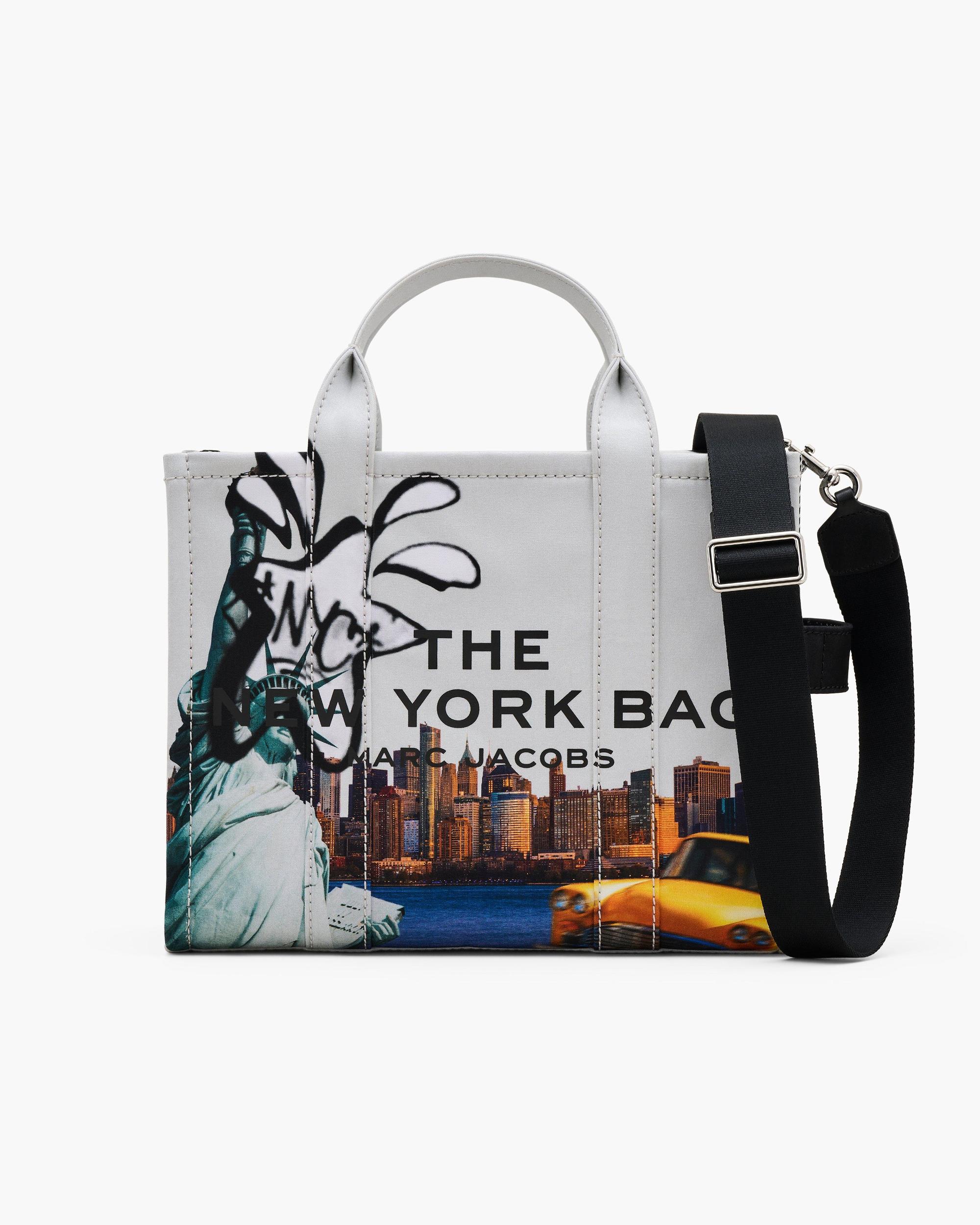 The Leather Medium Tote Bag Product Image