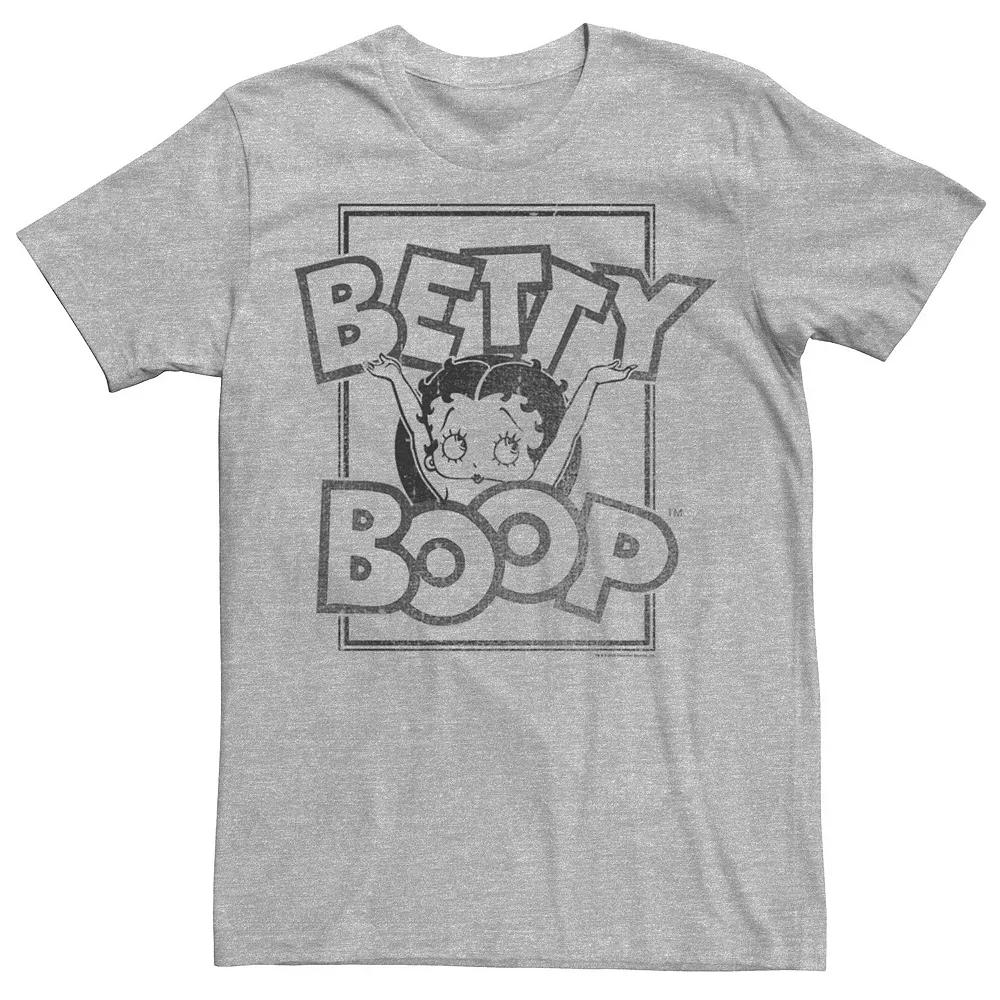 Men's Betty Boop Celebrating Tee,  Product Image