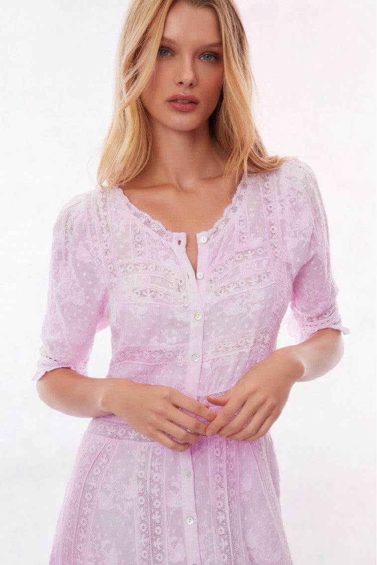 Minka Heritage Maxi Dress Product Image