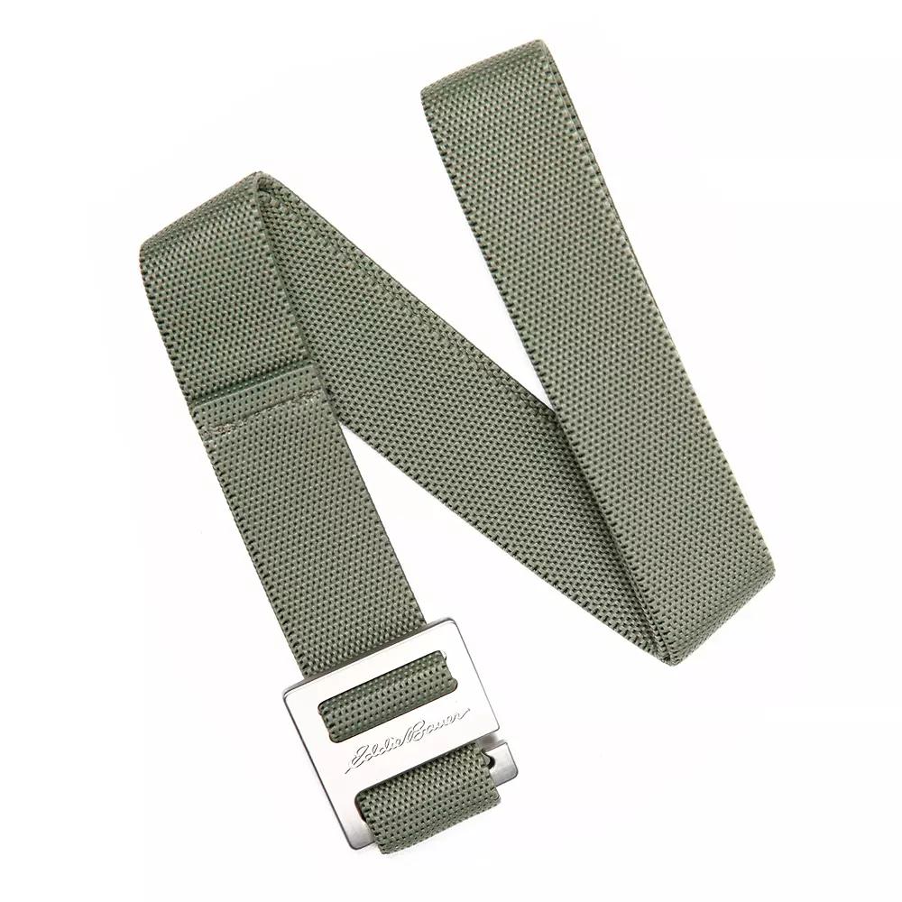 Men's Eddie Bauer 1.75-in. Stretch Webbing Backcountry Active Belt,  Product Image