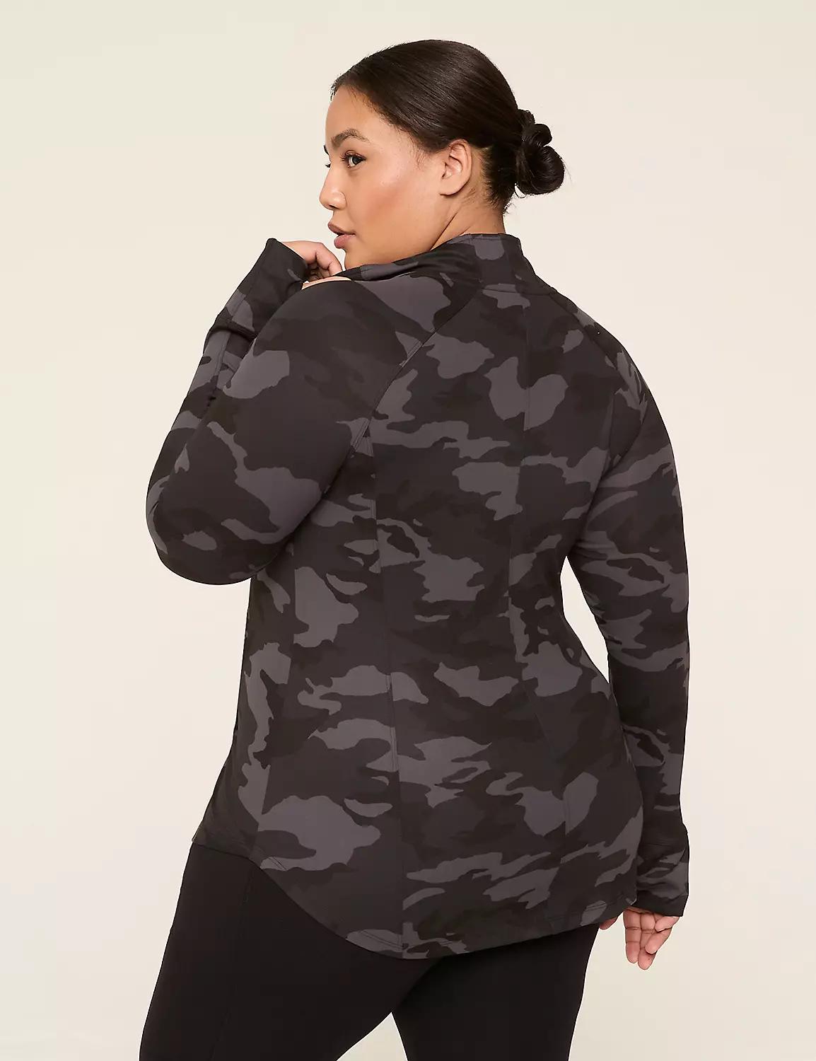 LIVI Soft Zip-Front Jacket Product Image