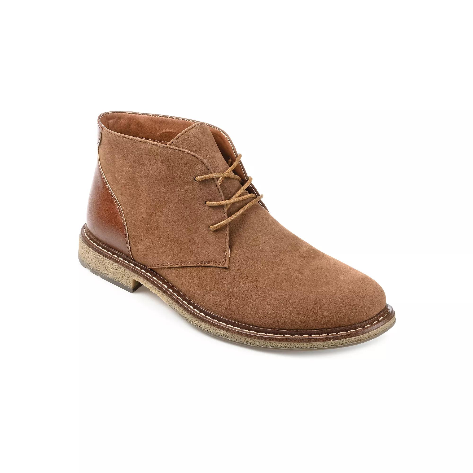 VANCE Orson Mens Chukka Boots Product Image