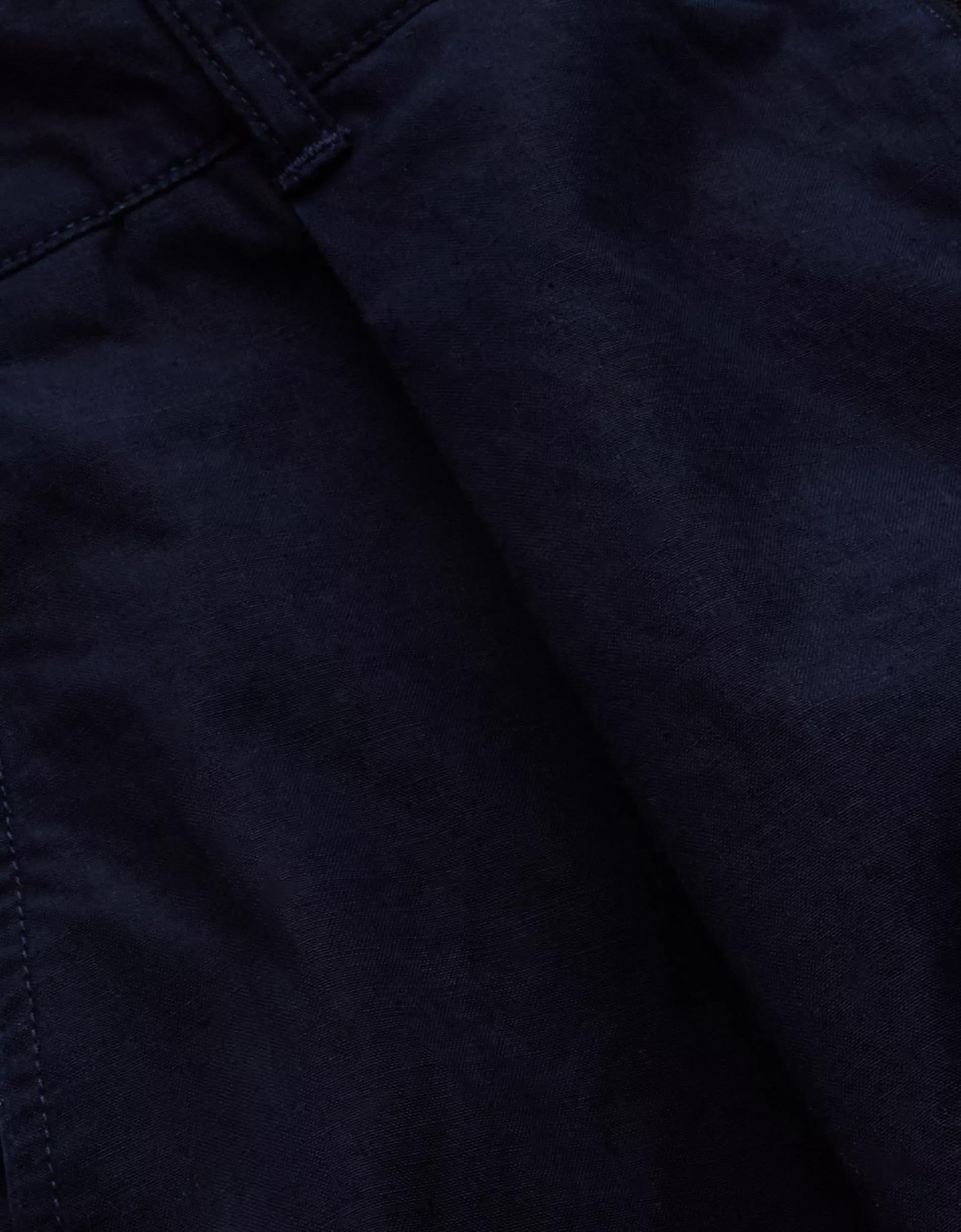 AE77 Premium Cotton-Hemp Blend Short Product Image