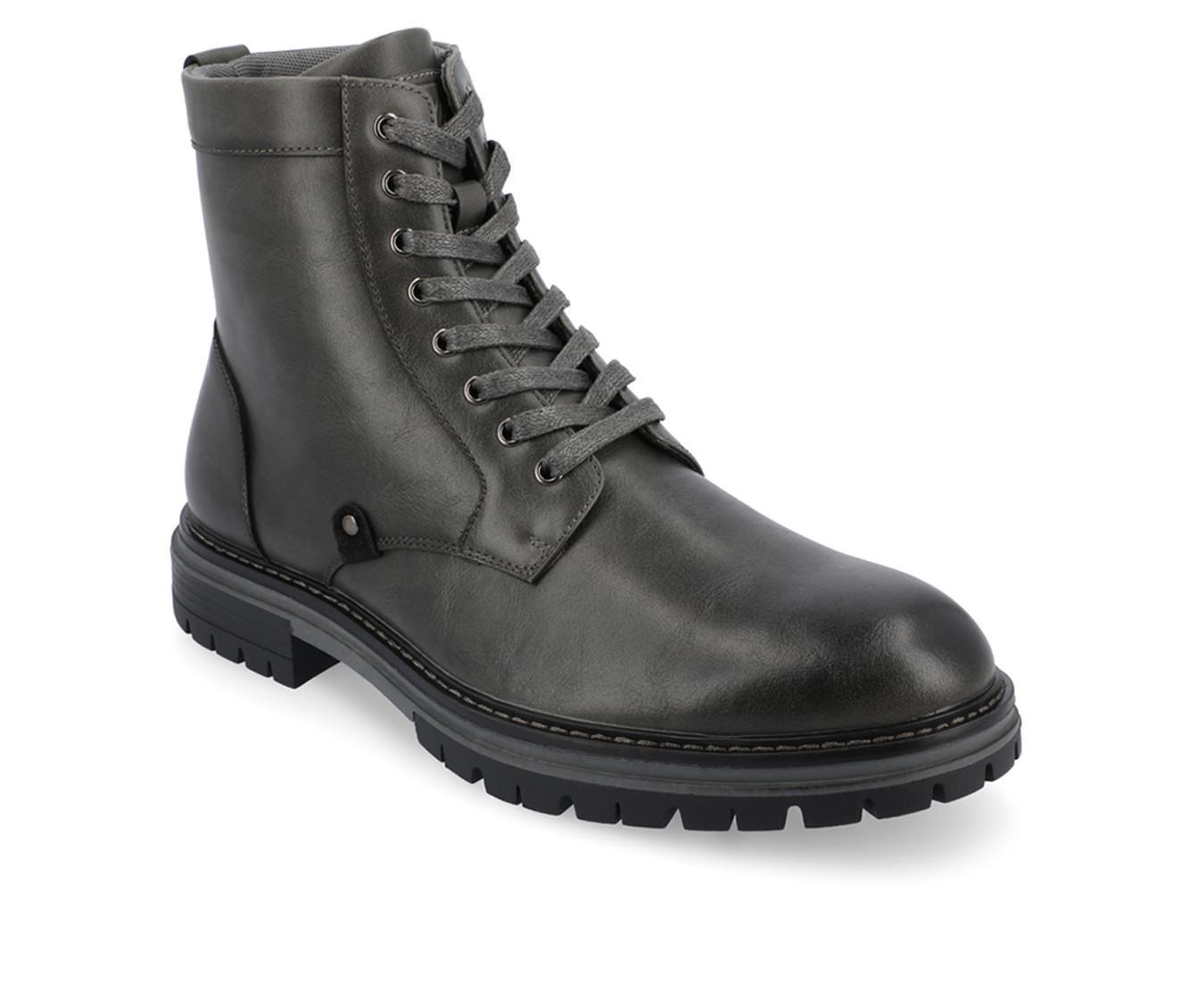 Men's Vance Co. Denver Lace Up Boots Product Image