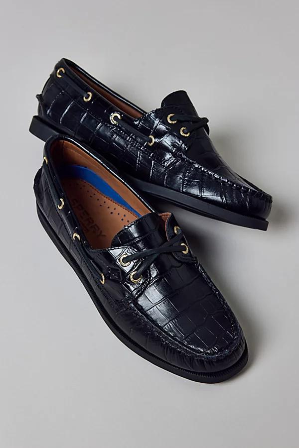 Sperry Womens Authentic Original 2-Eye Boat Shoe Womens at Urban Outfitters Product Image